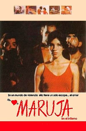 Maruja en el infierno's poster