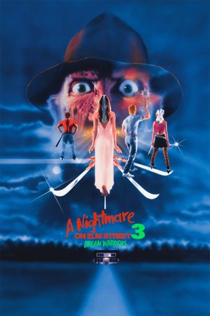 A Nightmare on Elm Street 3: Dream Warriors's poster