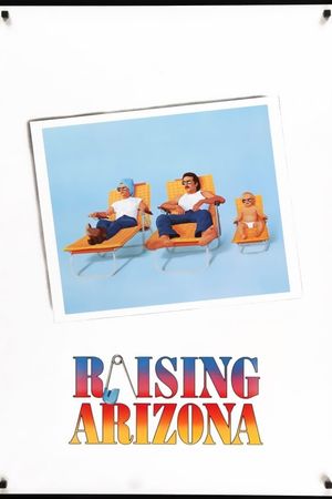 Raising Arizona's poster