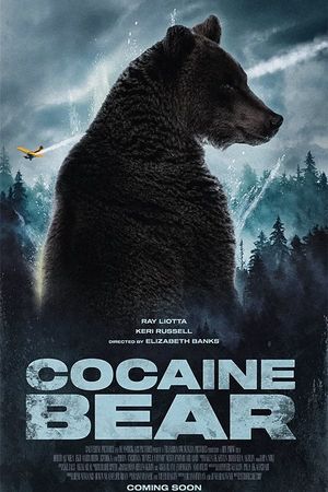 Cocaine Bear's poster
