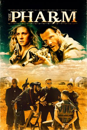 The Pharm's poster