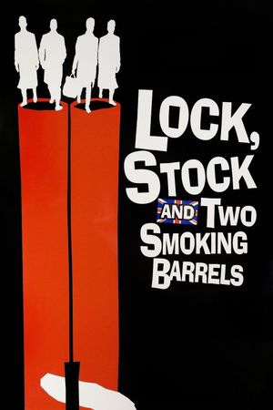 Lock, Stock and Two Smoking Barrels's poster