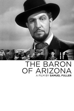 The Baron of Arizona's poster