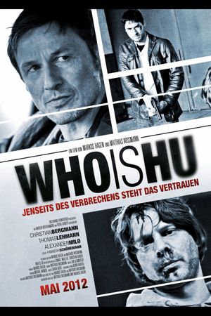 Who Is Hu's poster