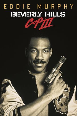 Beverly Hills Cop III's poster