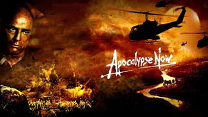 Apocalypse Now's poster