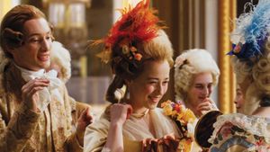 Marie-Antoinette, la véritable histoire's poster