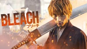 Bleach's poster
