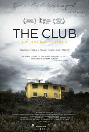 The Club's poster