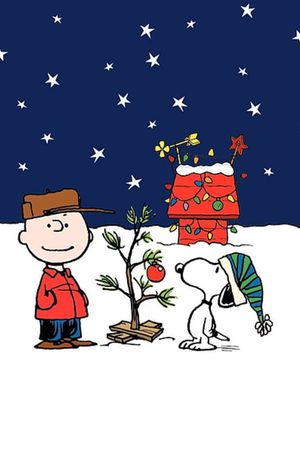 A Charlie Brown Christmas's poster