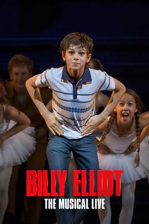 Billy Elliot's poster
