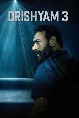 Drishyam 3's poster image