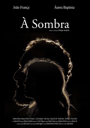 À Sombra's poster