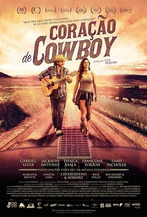 Cowboy's Heart's poster