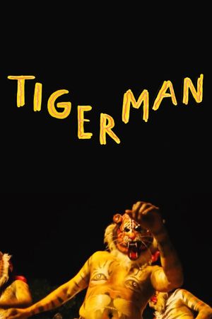 Tigerman's poster