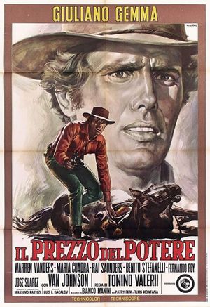 The Price of Power's poster
