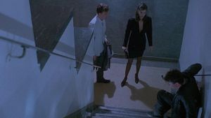 Less Than Zero's poster