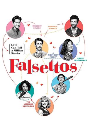 Falsettos's poster