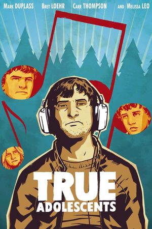 True Adolescents's poster