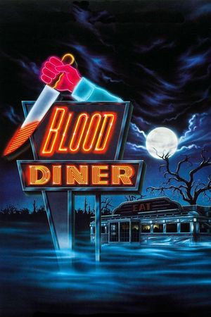 Blood Diner's poster