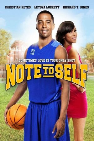 Note to Self's poster