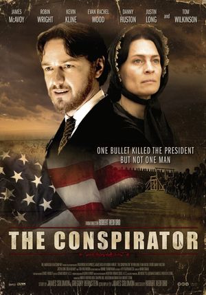 The Conspirator's poster