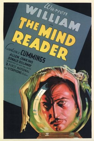 The Mind Reader's poster