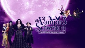 Vampire Sisters 3: Journey to Transylvania's poster