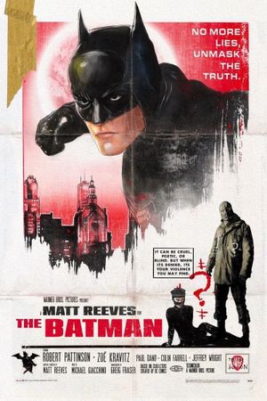 The Batman's poster