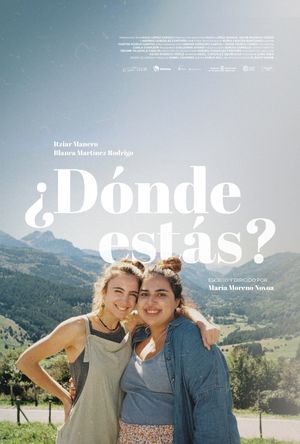¿Dónde estás?'s poster