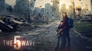 The 5th Wave's poster