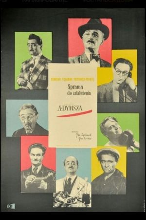 Sprawa do zalatwienia's poster