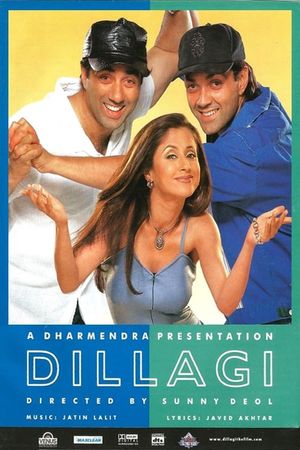 Dillagi's poster