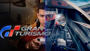 Gran Turismo's poster