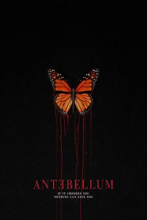 Antebellum's poster