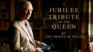 A Jubilee Tribute to The Queen by The Prince of Wales's poster