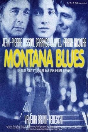 Montana Blues's poster