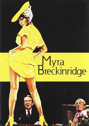 Myra Breckinridge's poster