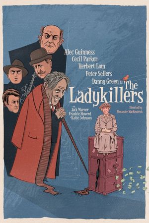 The Ladykillers's poster