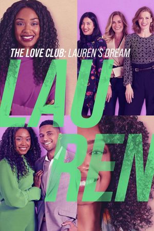 The Love Club: Lauren’s Dream's poster