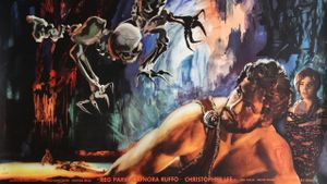 Hercules in the Haunted World's poster