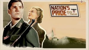 Stolz der Nation's poster