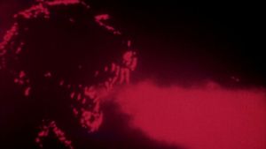 Godzilla's poster