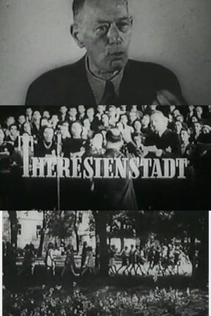 Theresienstadt's poster
