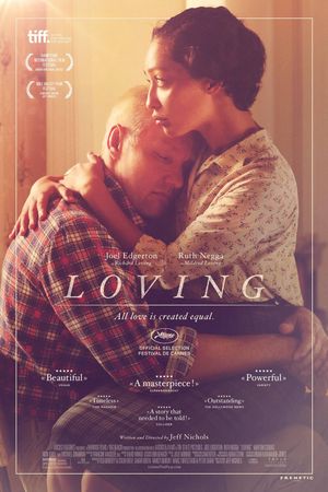 Loving's poster