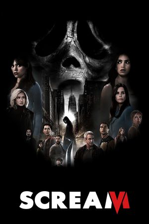 Scream VI's poster
