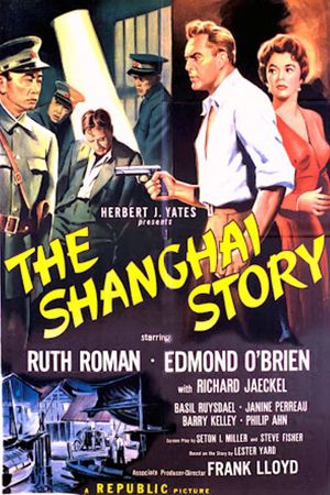 The Shanghai Story's poster