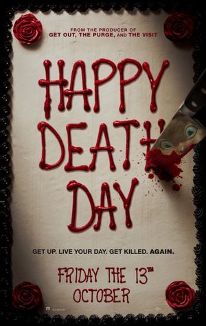Happy Death Day's poster