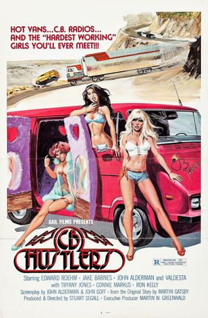C.B. Hustlers's poster