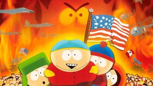 South Park: Bigger, Longer & Uncut's poster